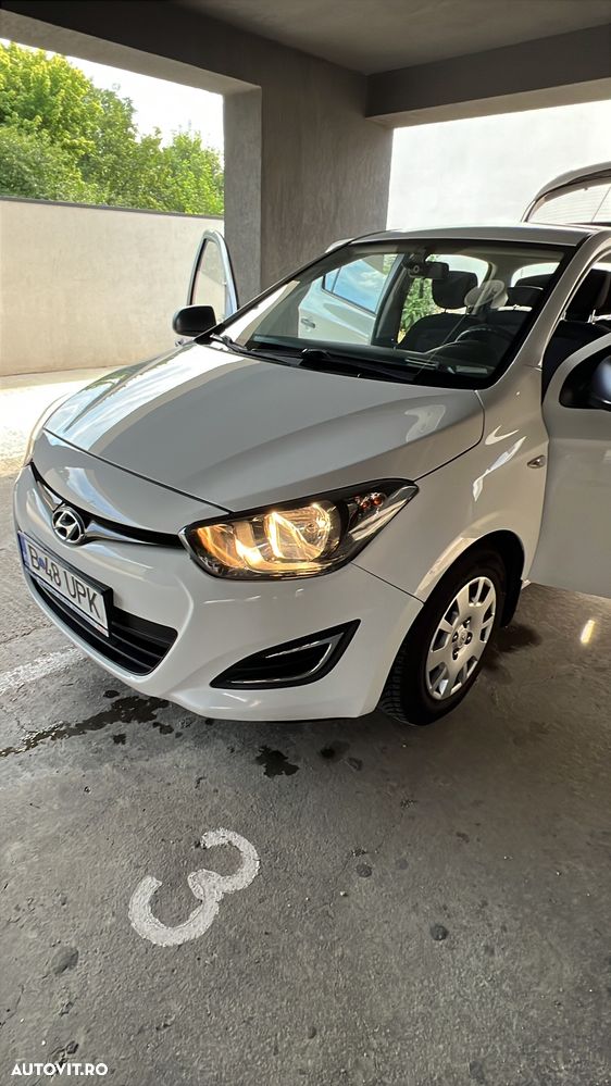 Hyundai i20 1.2 Comfort - 4