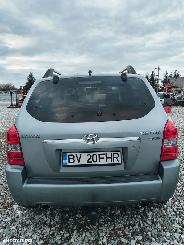 Hyundai Tucson - 3