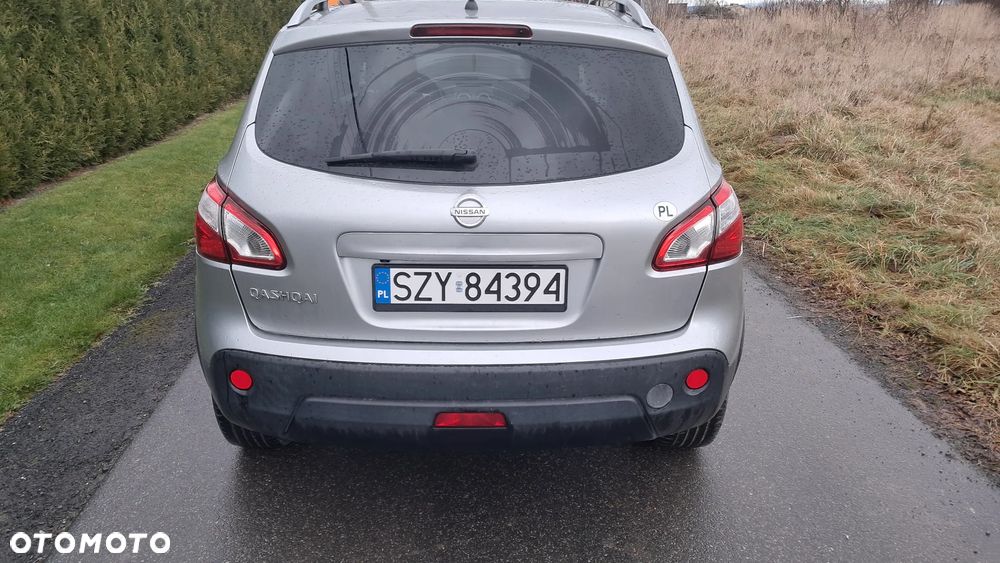 Nissan Qashqai - 5