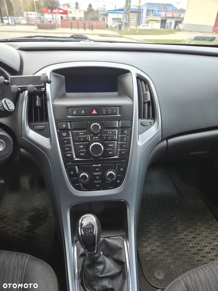 Opel Astra 1.7 CDTI Enjoy - 7