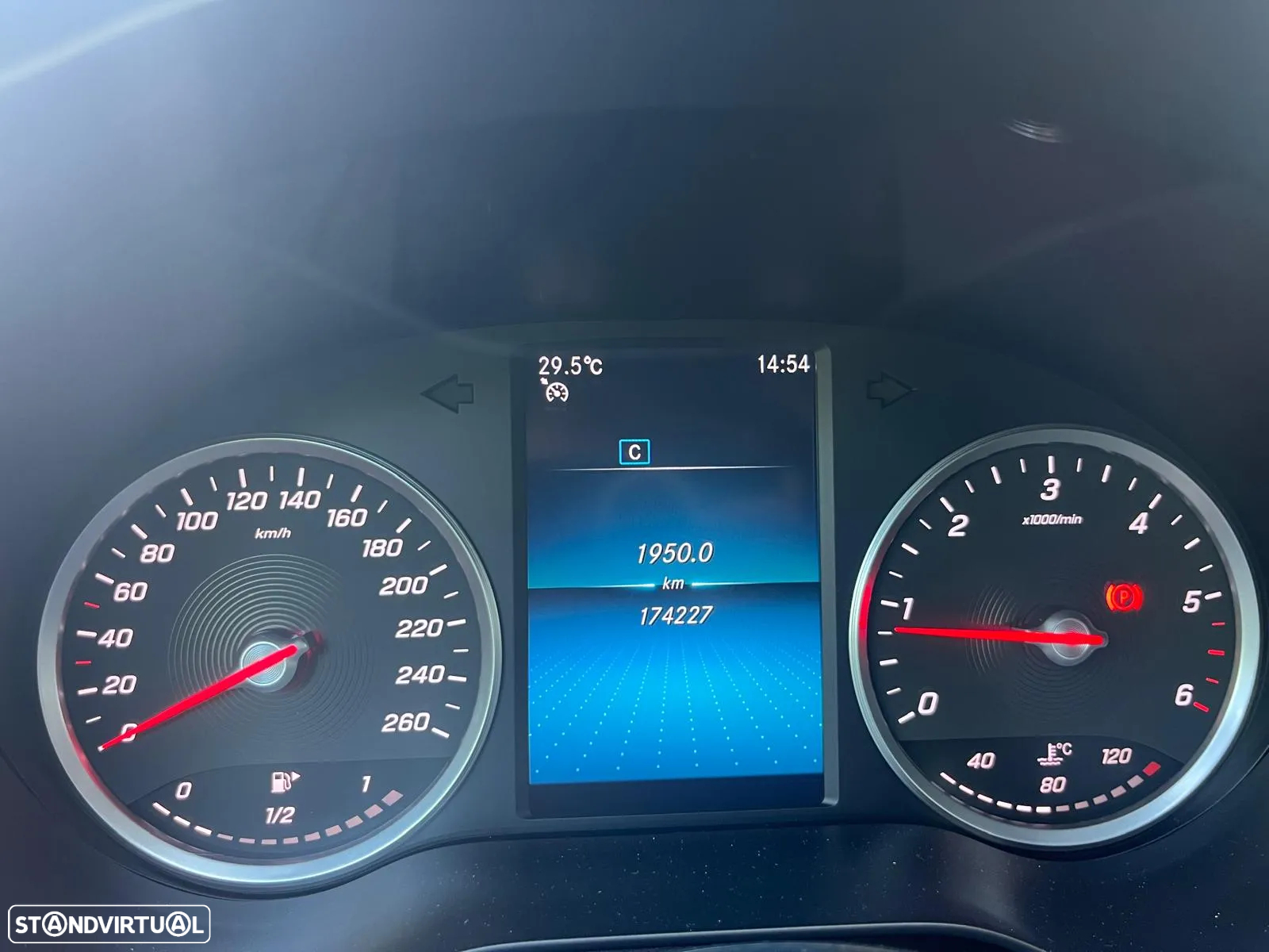 Mercedes-Benz C 200 d Aut. - 23