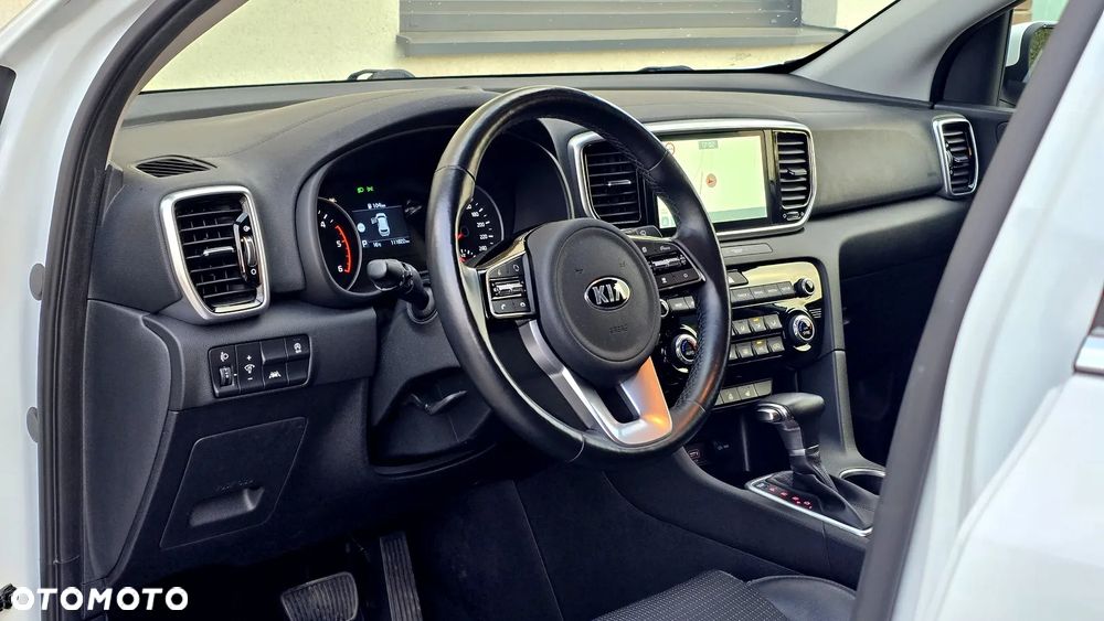 Kia Sportage 1.6 CRDI MHEV L Business Line 2WD DCT - 21