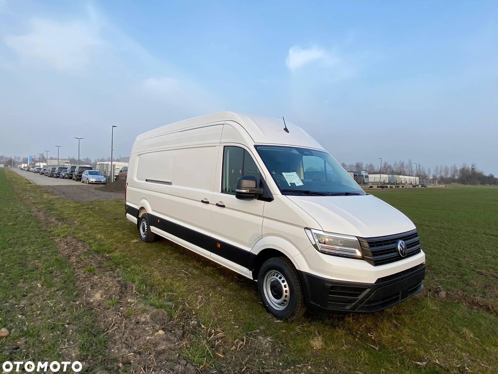 Volkswagen Crafter - 2
