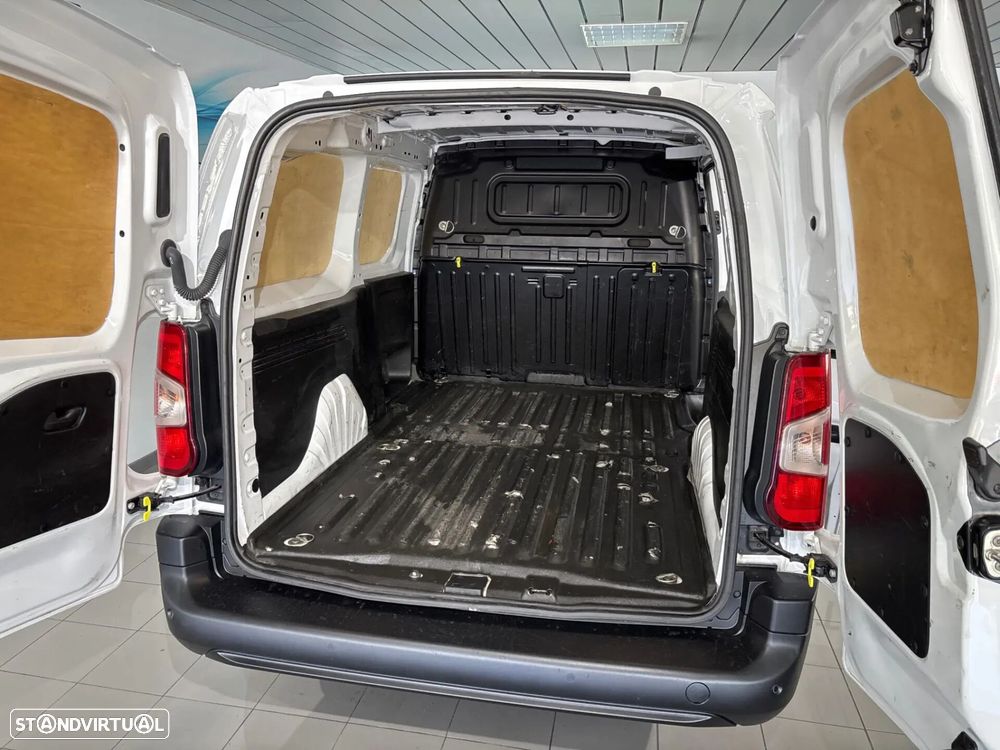 Fiat Doblo 1.5 BlueHDi Maxi - 23