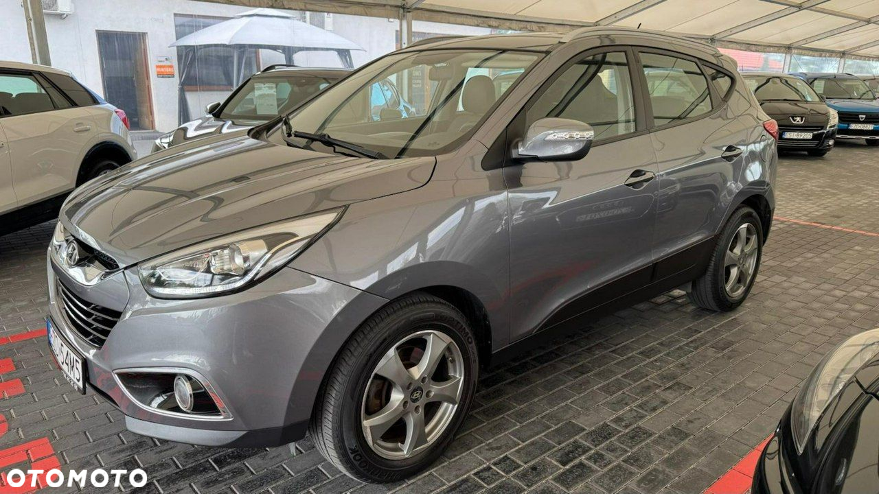 Hyundai ix35 - 15