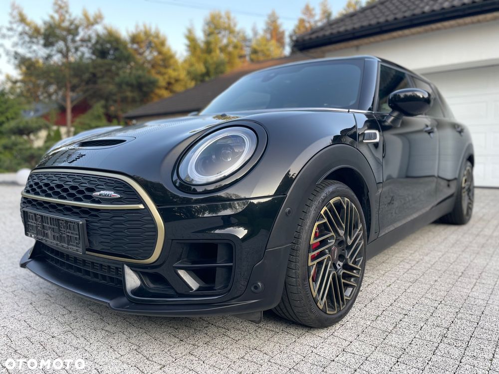 MINI John Cooper Works ALL4 sport - 2