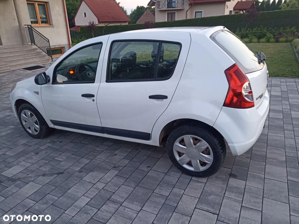 Dacia Sandero 1.4 MPI - 6