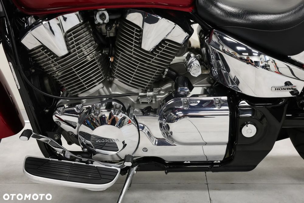 Honda VTX - 27