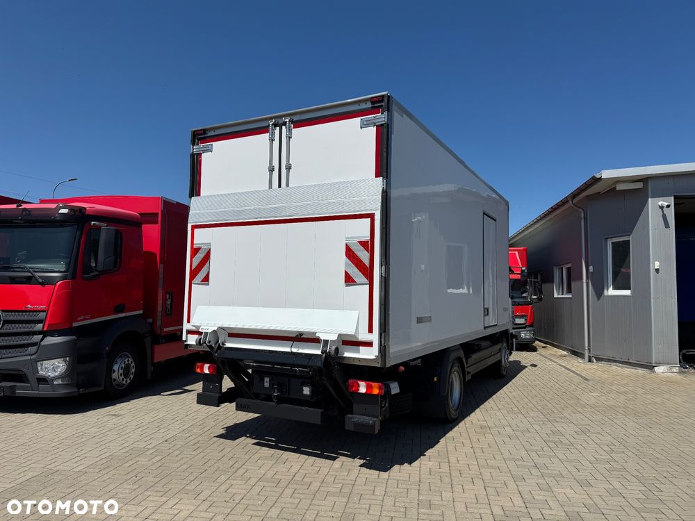 Mercedes-Benz ATEGO 1523 CHŁODNIA 6.35m Winda Z Niemiec - 9