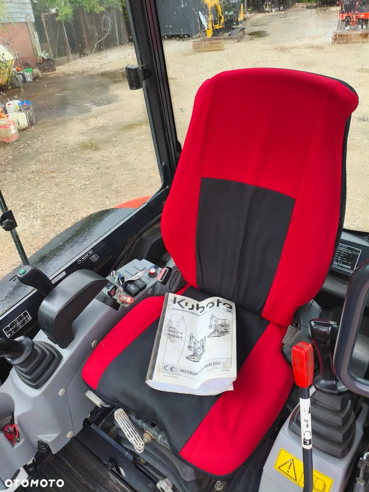 Kubota Kx 27-4 - 19
