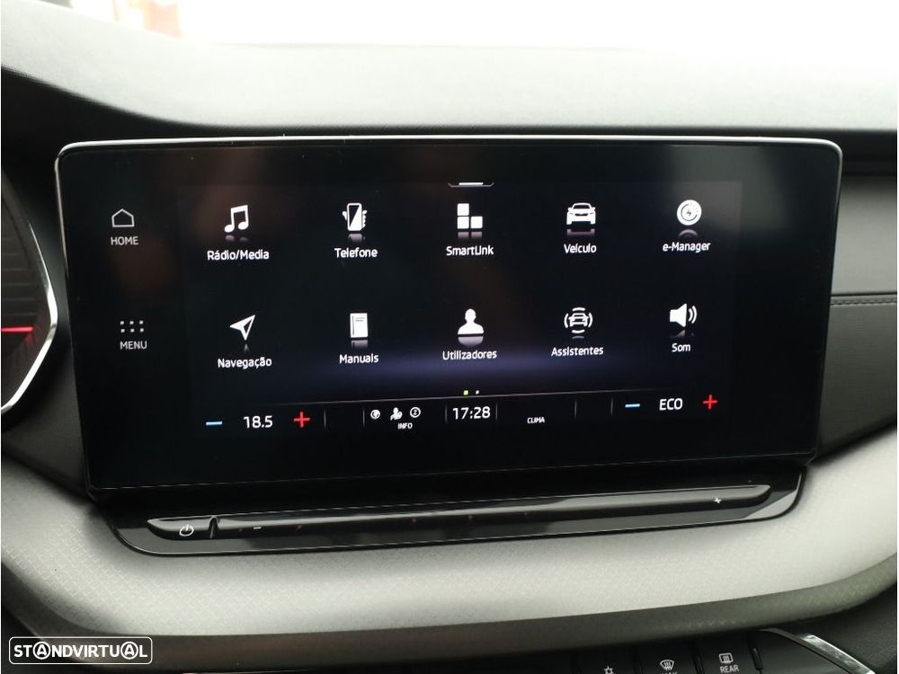Skoda Octavia Break 1.4 TSi iV Ambition DSG - 20
