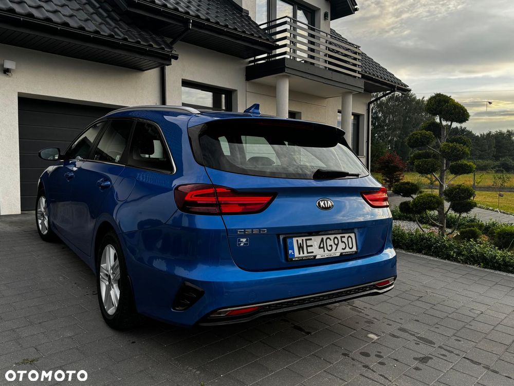 Kia Ceed 1.5 T-GDI M DCT - 5