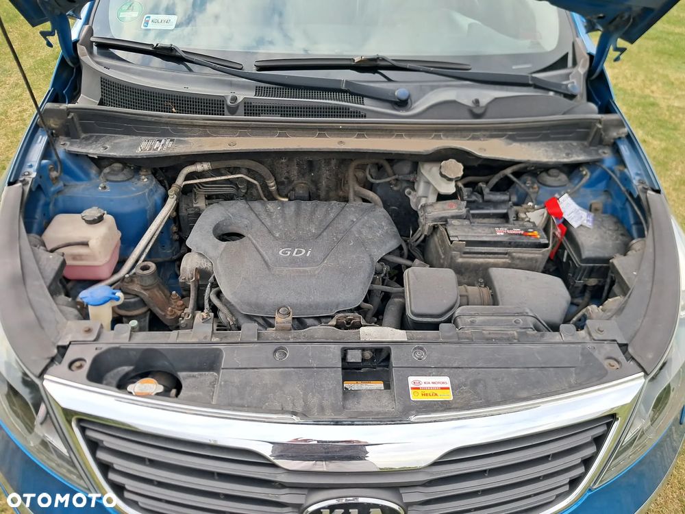 Kia Sportage 1.6 GDI XL 2WD - 19