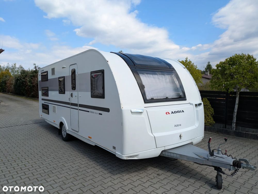 Adria 593 UK - 5