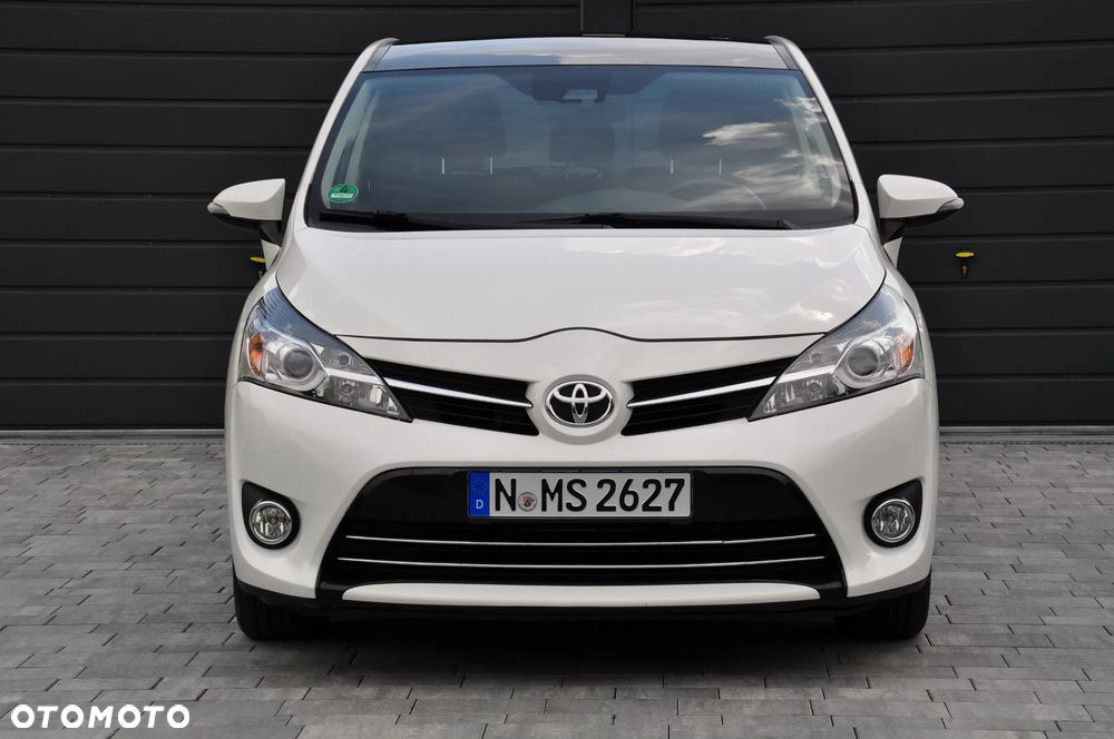 Toyota Verso 1.8 7-Sitzer Skyview Edition - 4