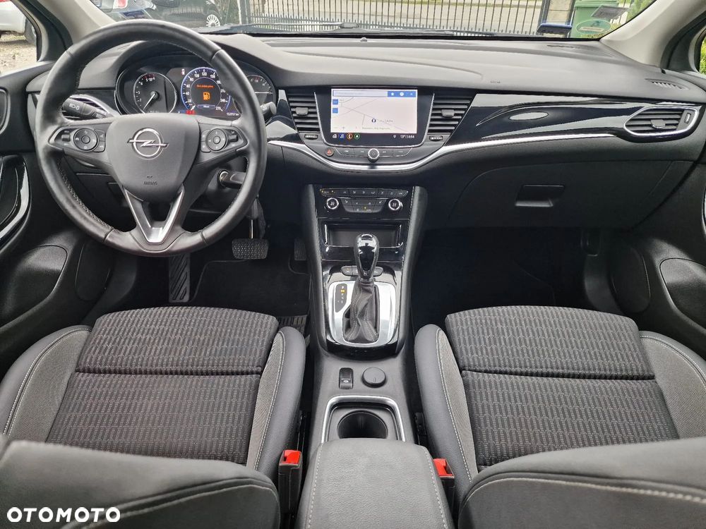 Opel Astra 1.5 D Start/Stop Automatik Design&Tech - 23