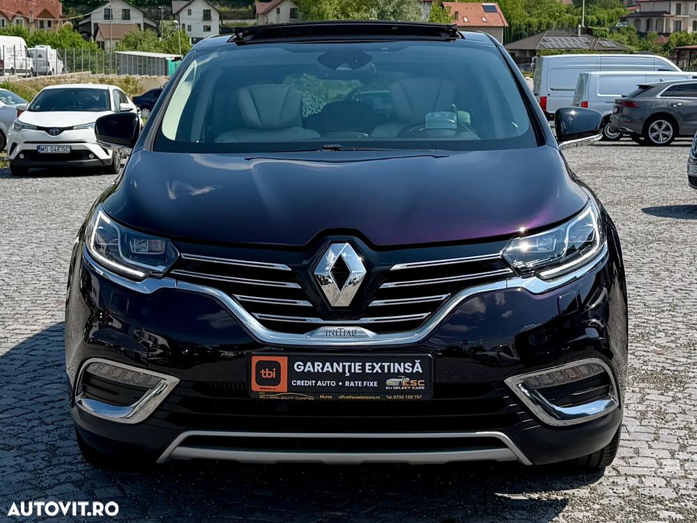 Renault Espace Energy dCi 160 EDC Initiale Paris - 37