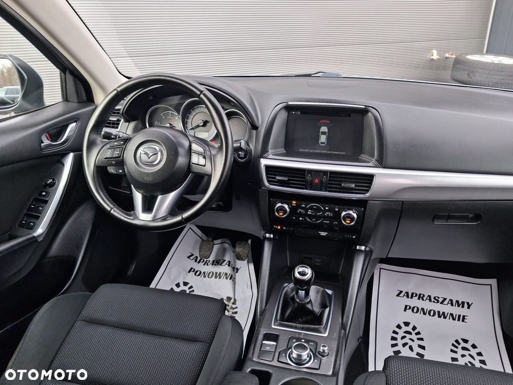 Mazda CX-5 SKYACTIV-D 175 AWD Sports-Line - 12