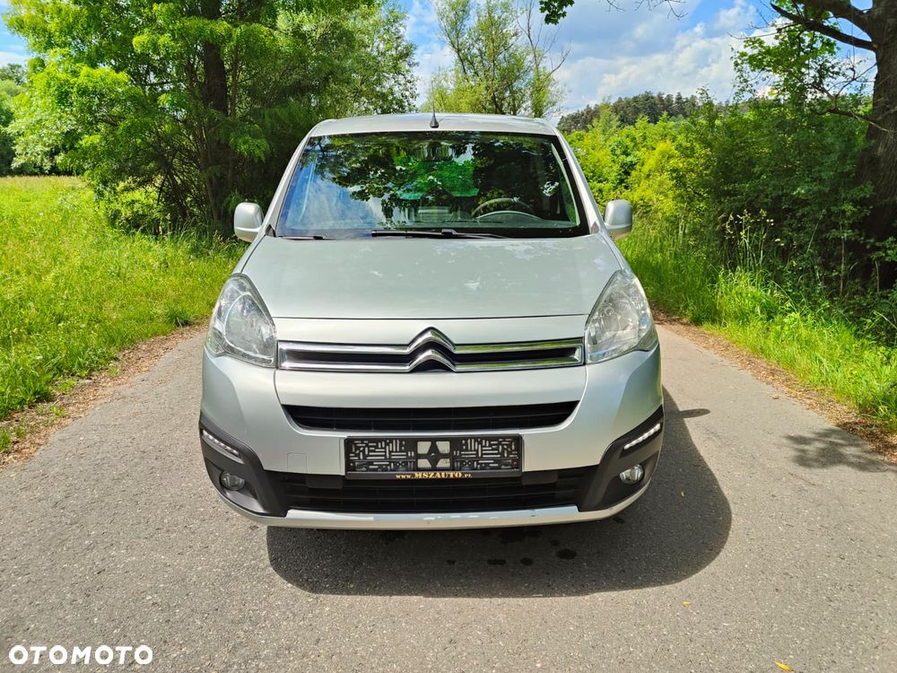 Citroën Berlingo Multispace BlueHDi 100 FEEL - 2