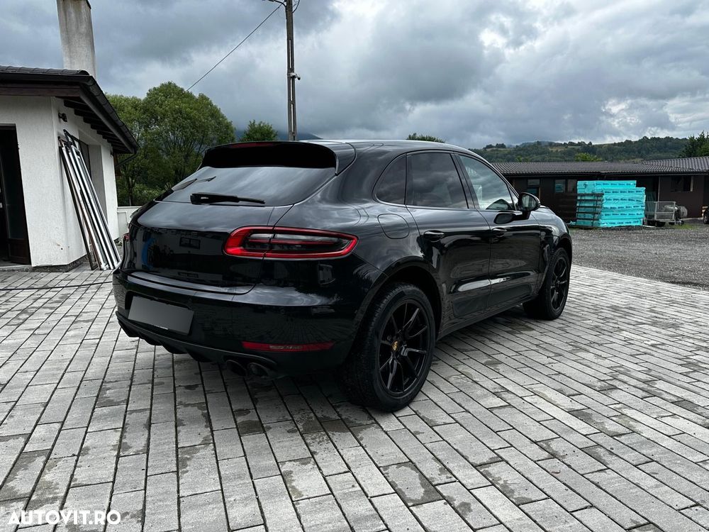 Porsche Macan 3.0 PDK S - 3