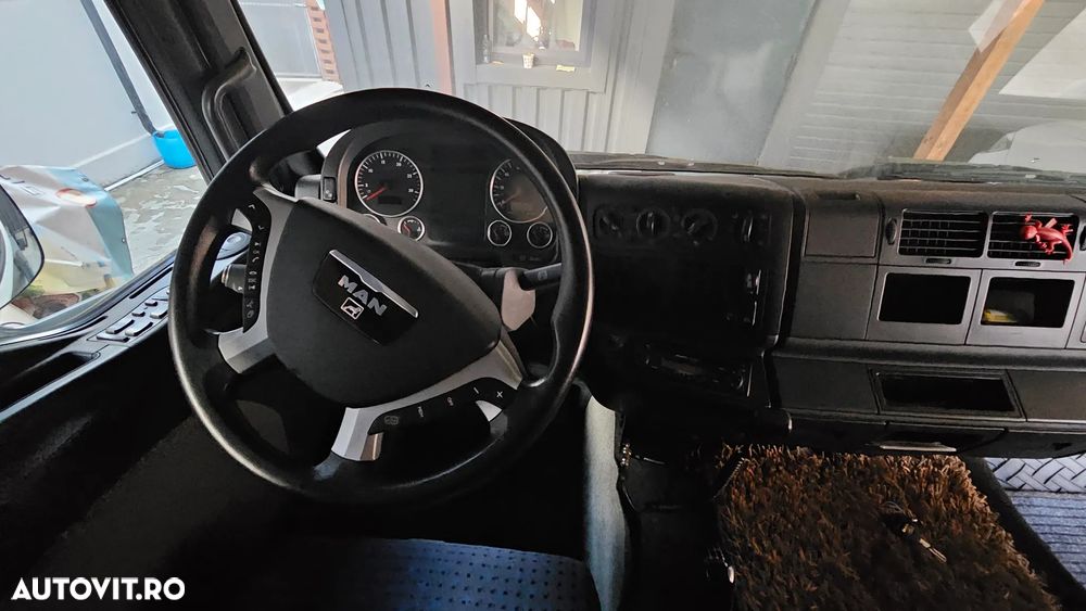 MAN TGL12240 - 5