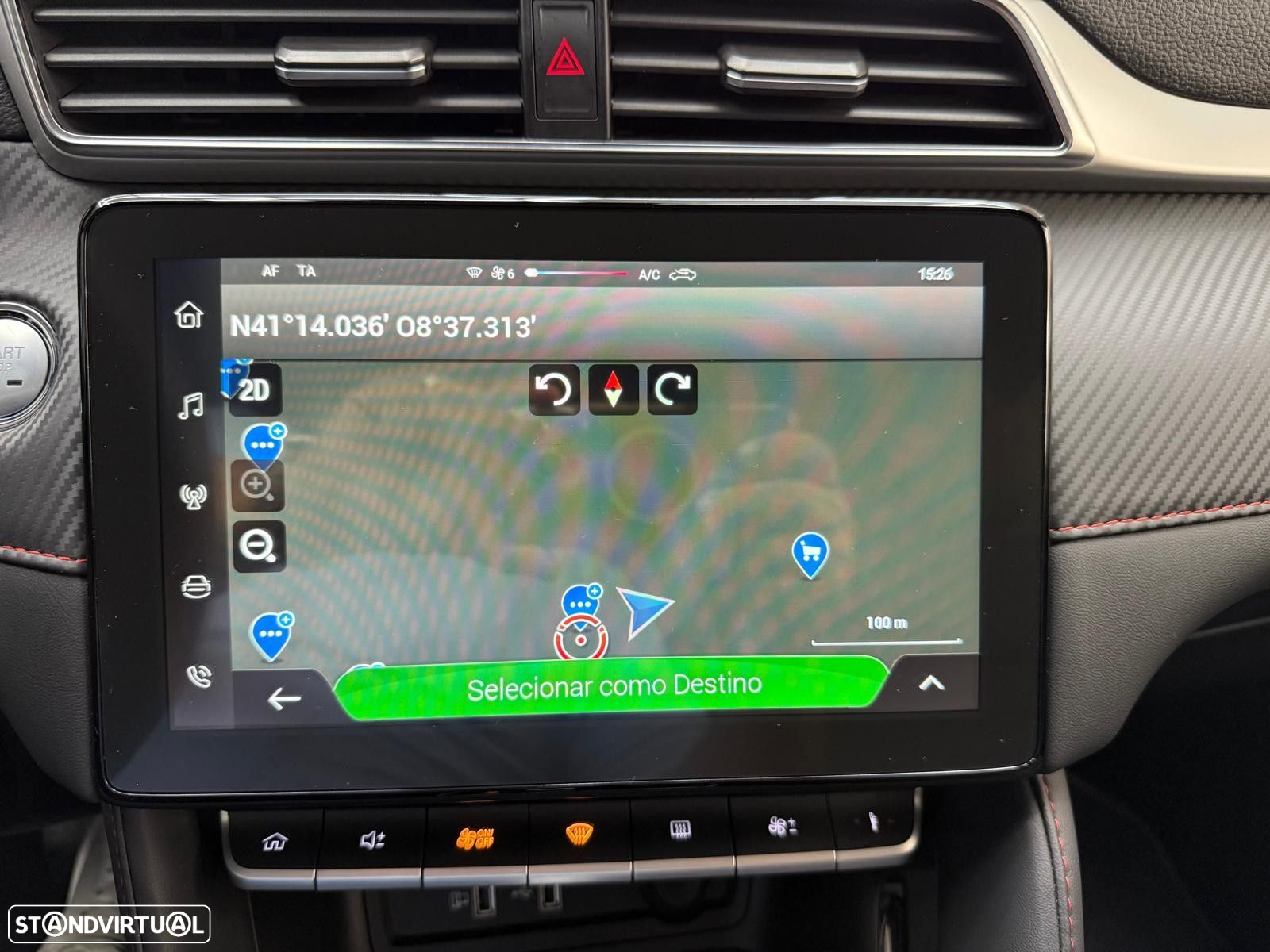 MG ZS 1.0 T-GDI Luxury Aut. - 35