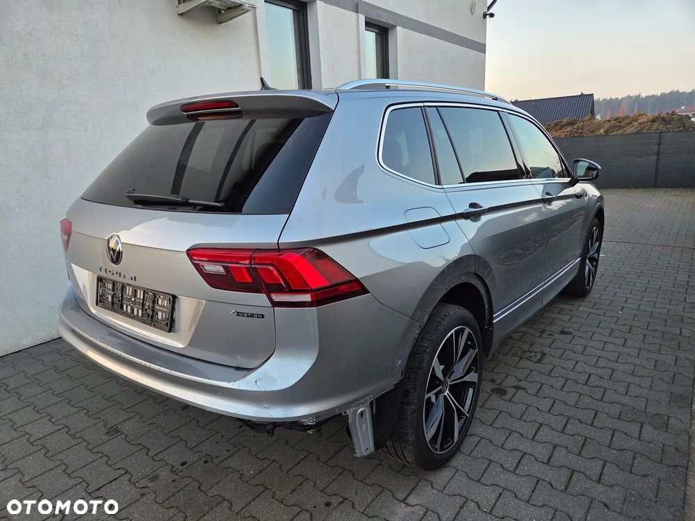 Volkswagen Tiguan 2.0 TSI OPF 4MOTION DSG R-Line - 6