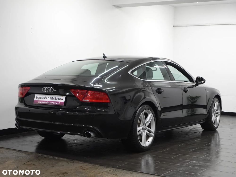 Audi A7 Sportback 3.0 TDI quattro tiptronic sport selection - 7