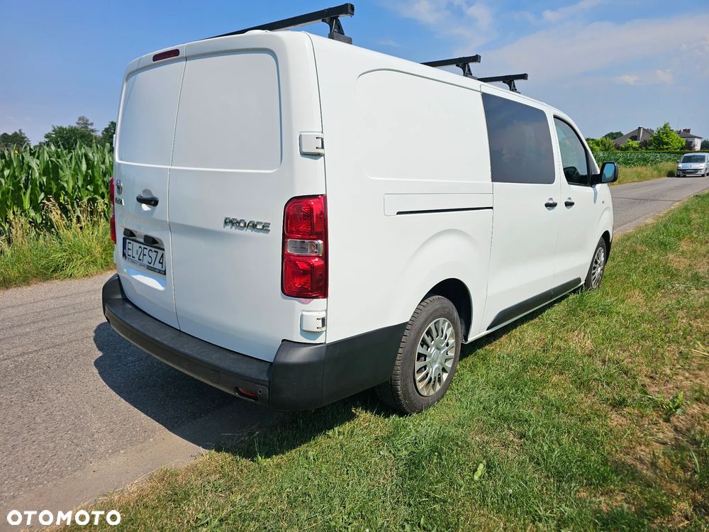 Toyota PROACE - 4