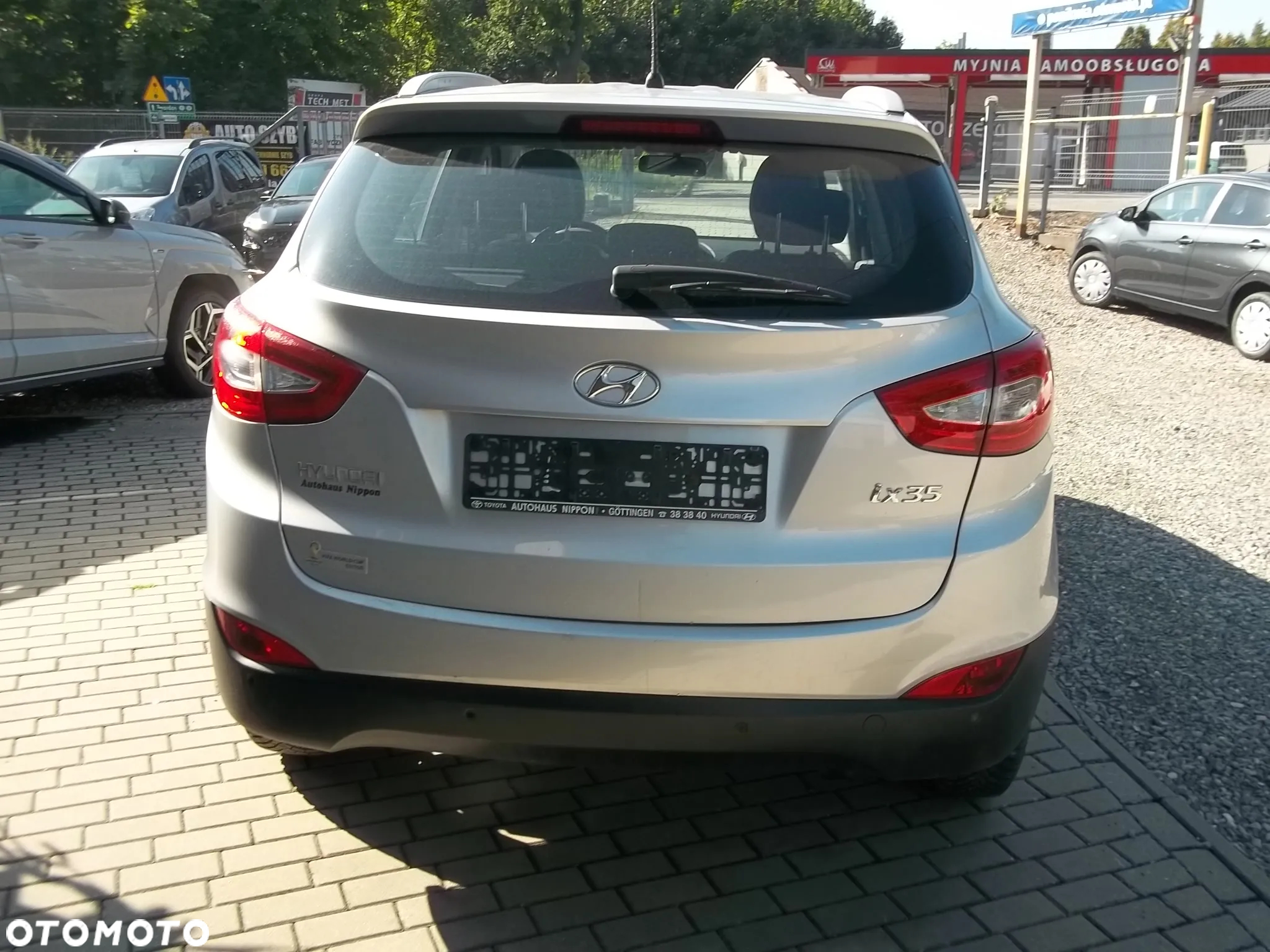 Hyundai ix35 1.6 2WD Fifa World Cup Edition - 6