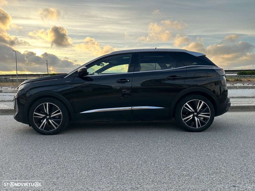 Peugeot 3008 1.6 Hybrid4 GT e-EAT8 - 7