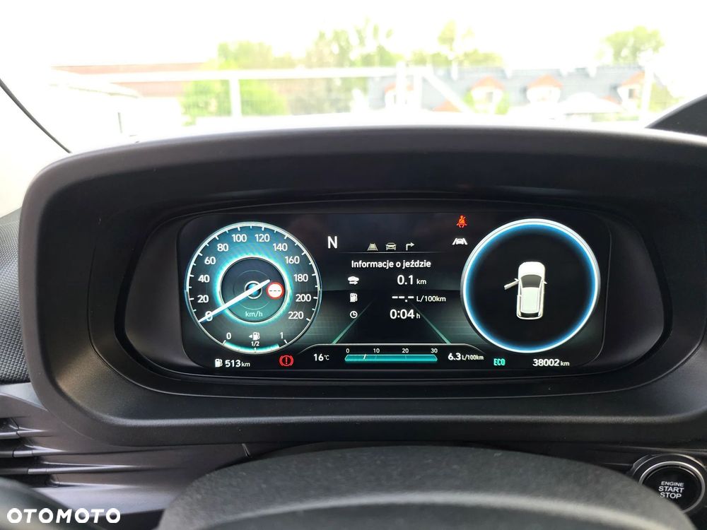 Hyundai i20 1.0 T-GDI 48V-Hybrid Prime - 28