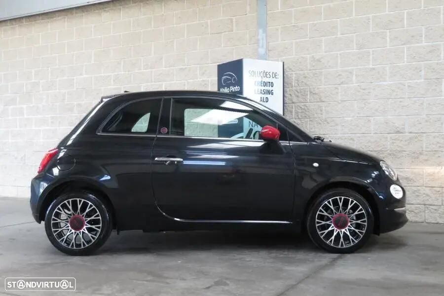 Fiat 500 1.0 Hybrid (RED) - 26