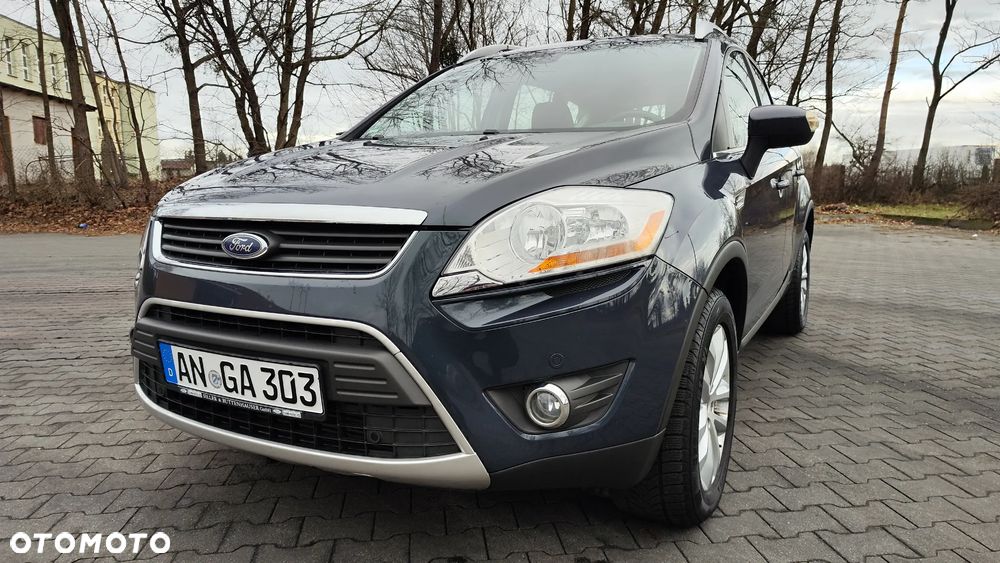 Ford Kuga 2.0 TDCi Titanium - 16