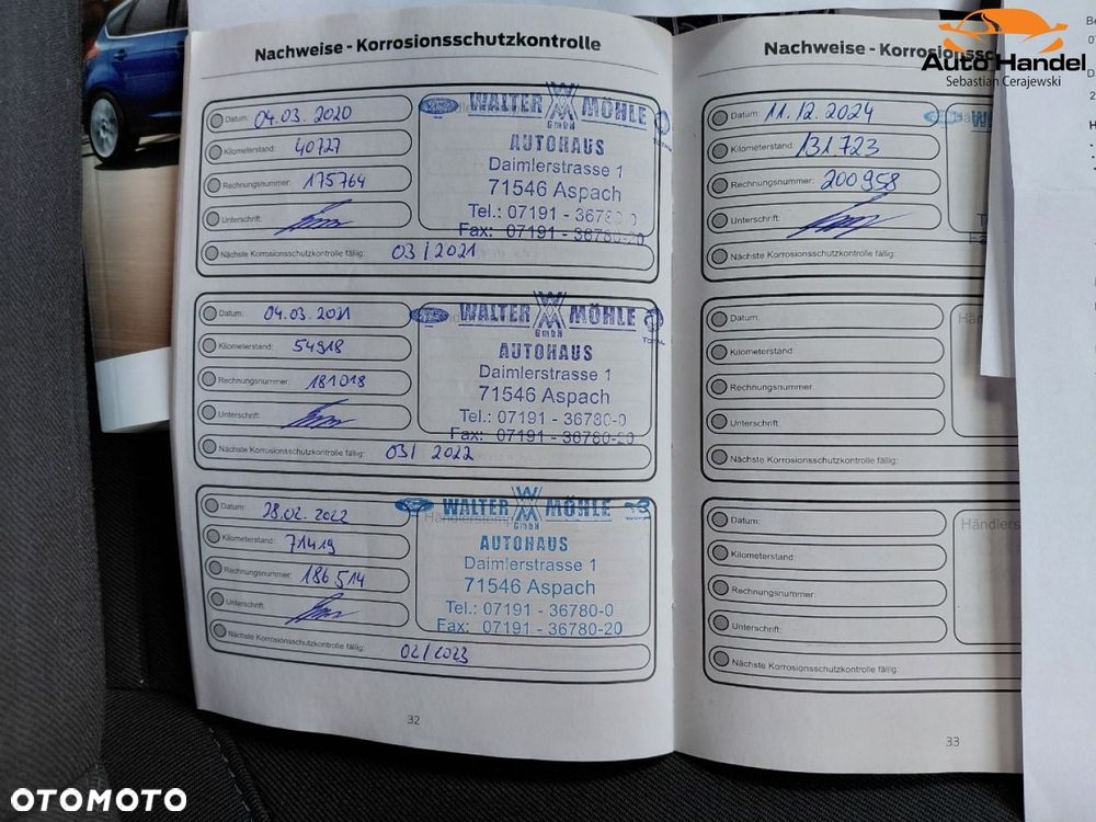 Ford Focus - 10