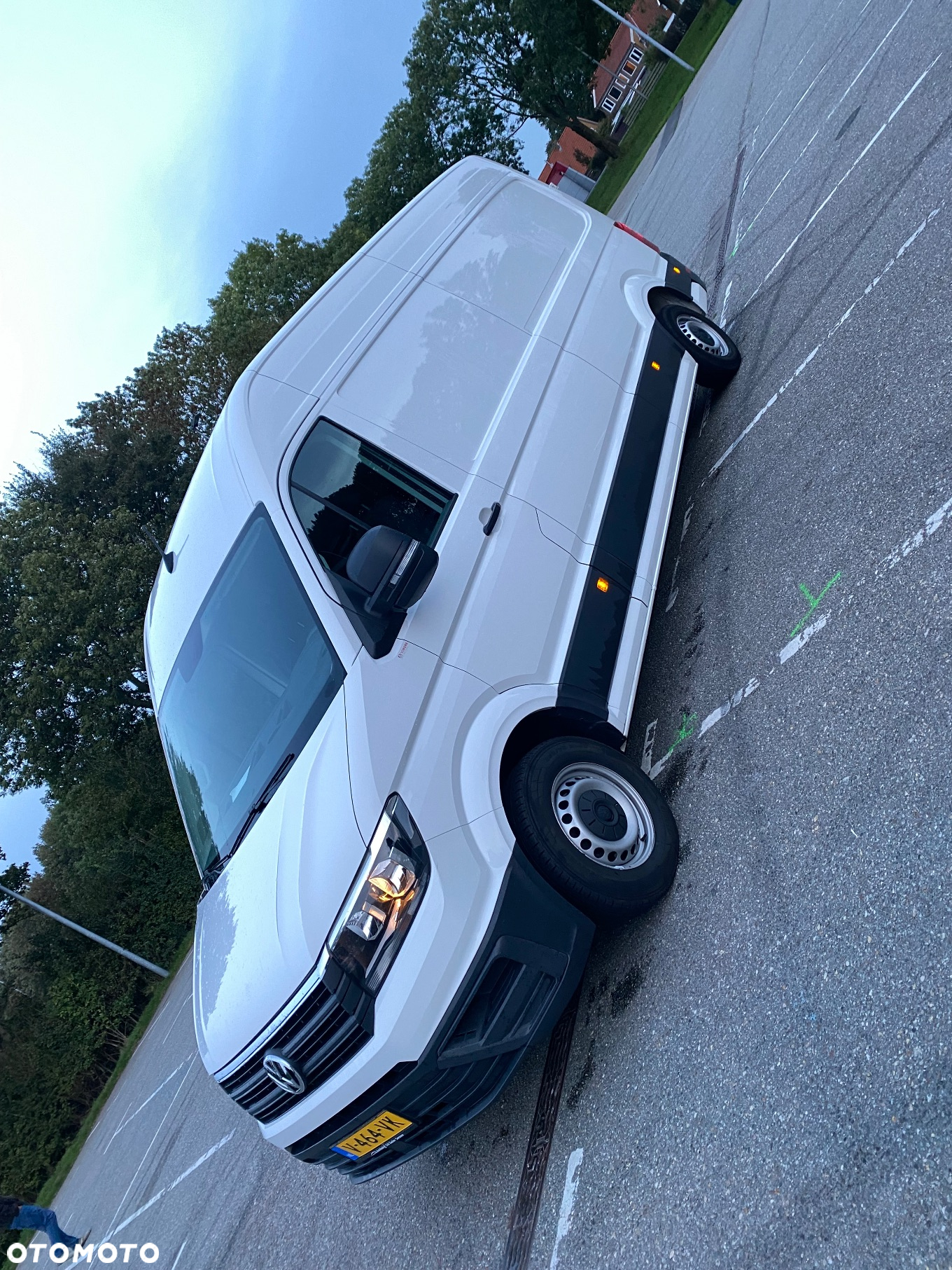 Volkswagen Crafter - 3