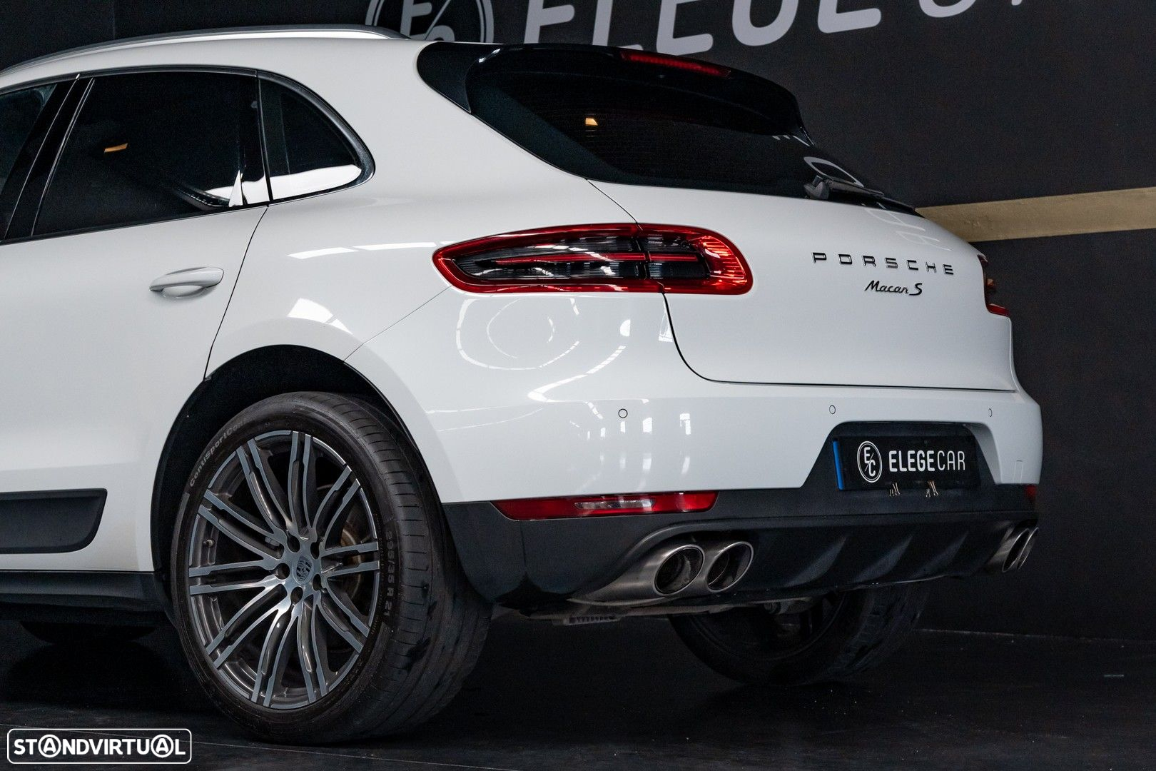 Porsche Macan S - 10