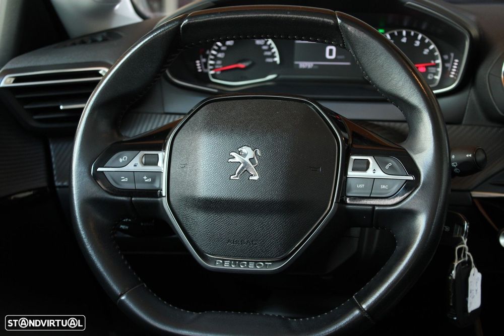 Peugeot 208 1.2 PureTech Allure - 21