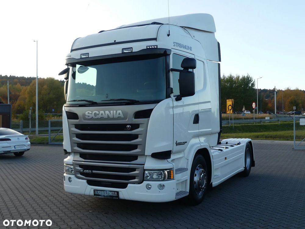 Scania R
