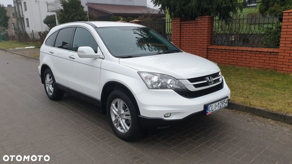 Honda CR-V 2.0i-VTEC Executive - 1