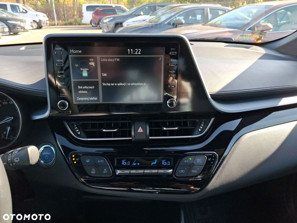 Toyota C-HR 2.0 Hybrid Selection - 22