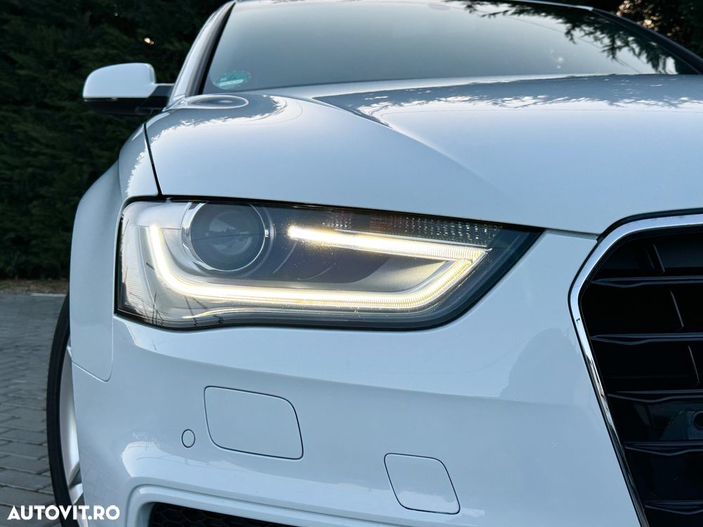 Audi A4 1.8 TFSI S line Sportpaket - 7