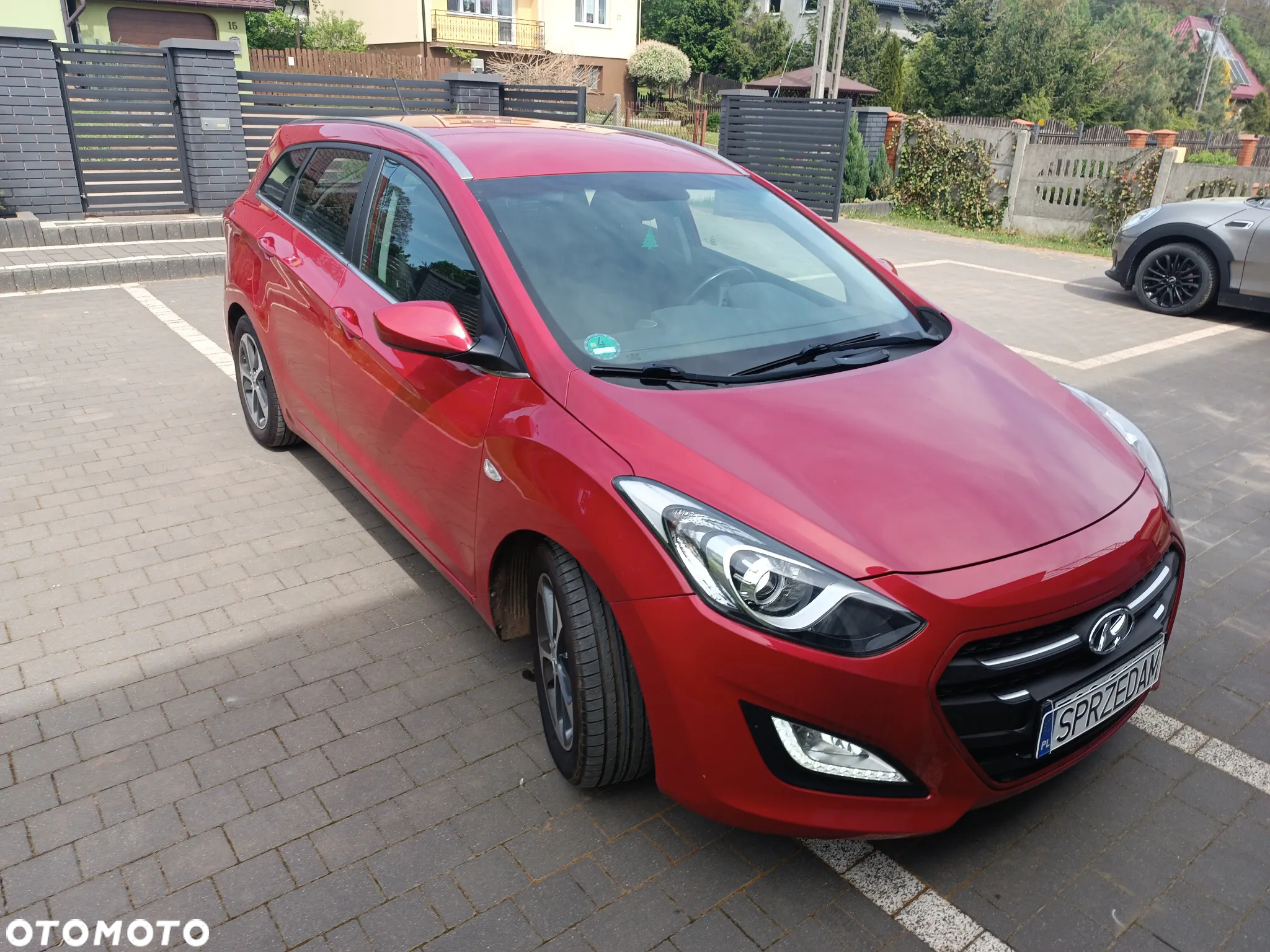 Hyundai i30 1.6 CRDI Trend - 26