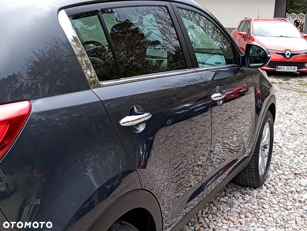 Kia Sportage 1.6 GDI Business Line L 2WD - 7