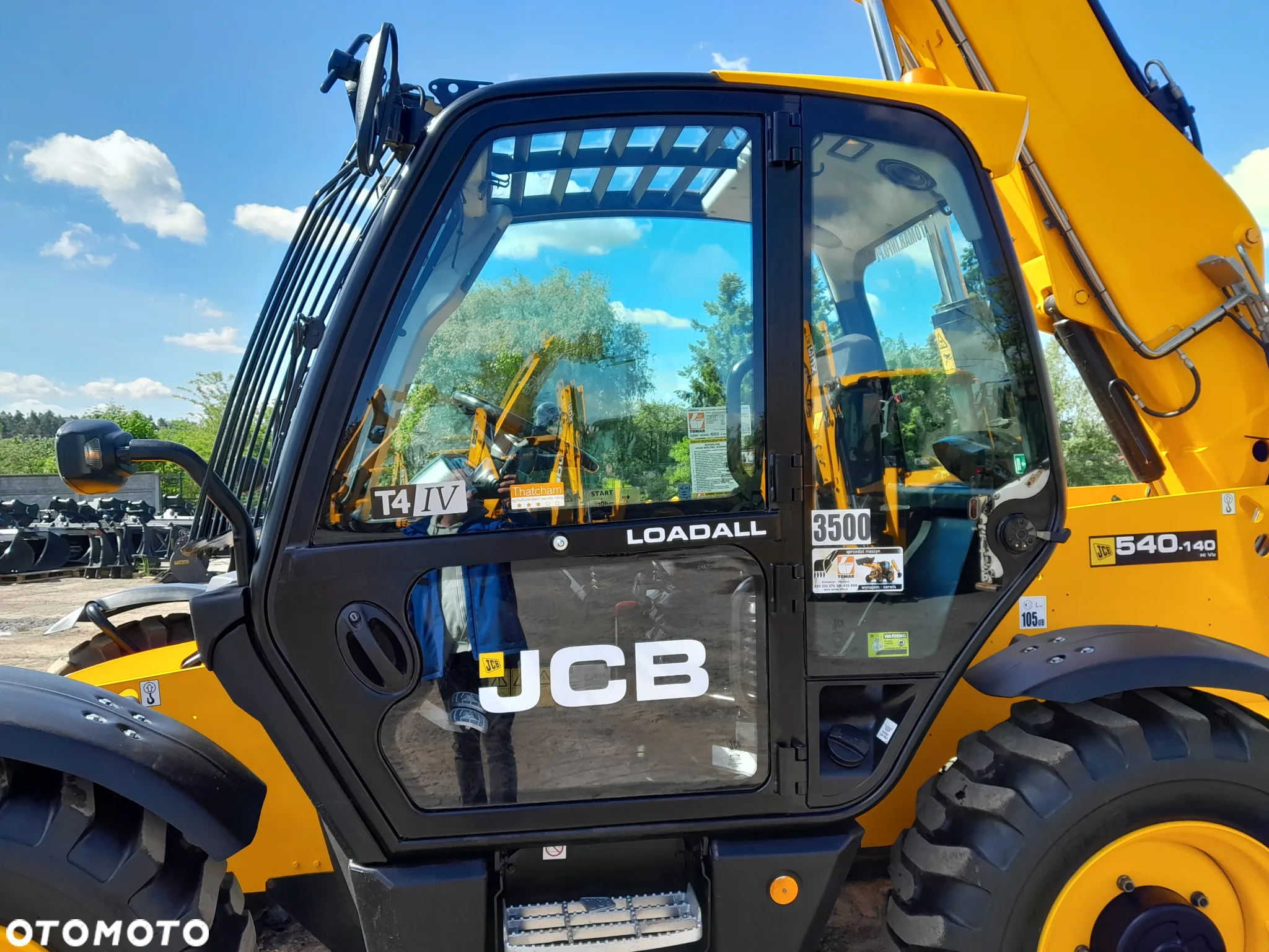 JCB 540-140 - 12