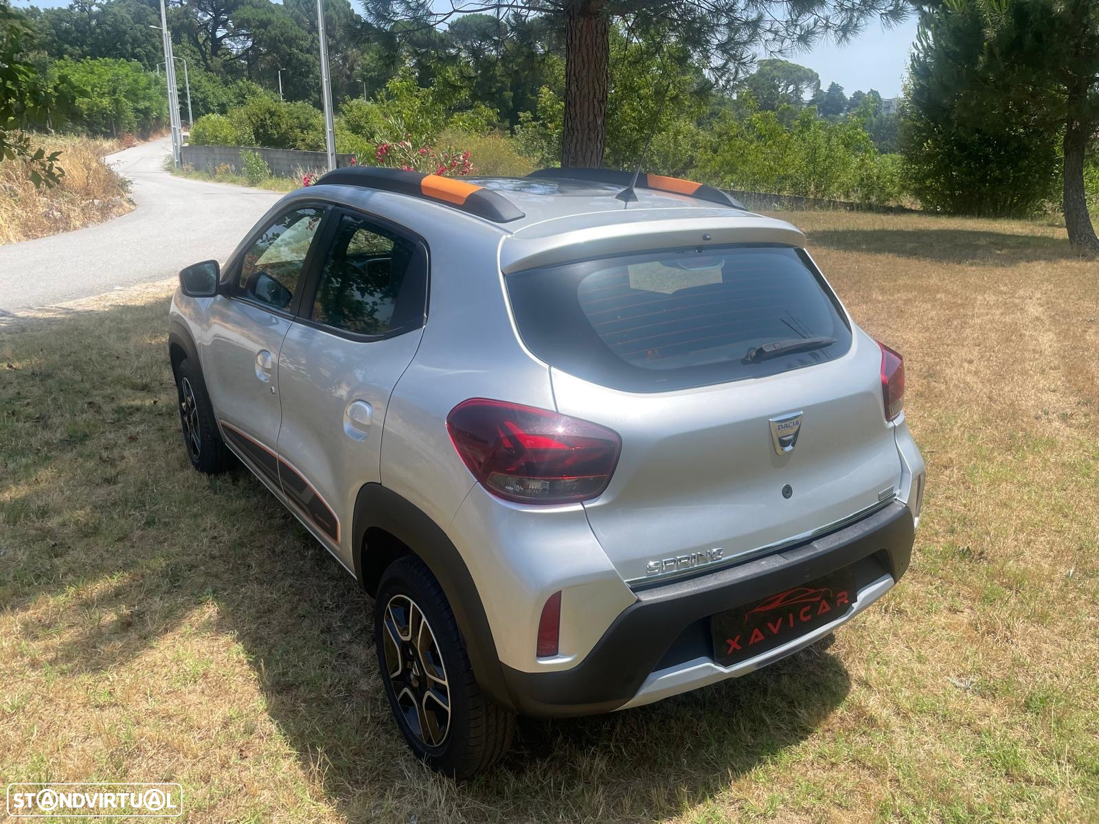 Dacia Spring Electric 45 Comfort Plus - 2