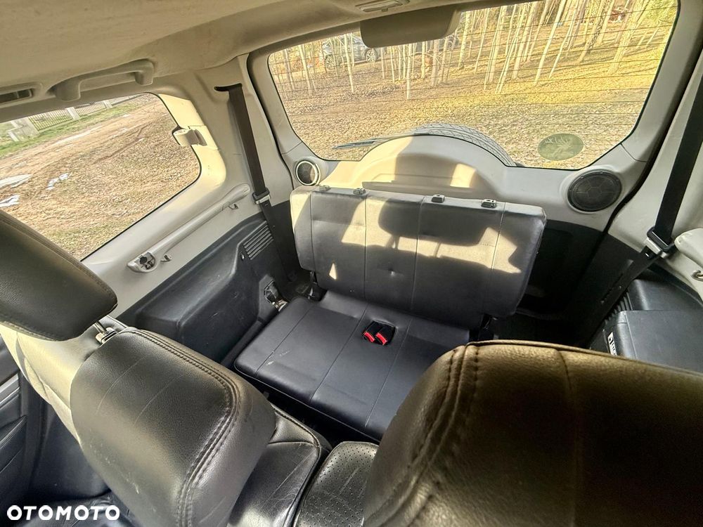 Mitsubishi Pajero 3.2 DID Intense - 5