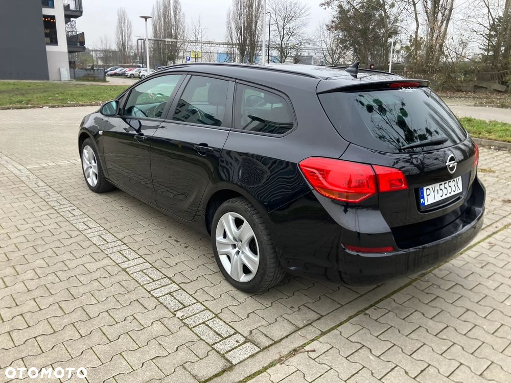 Opel Astra - 7