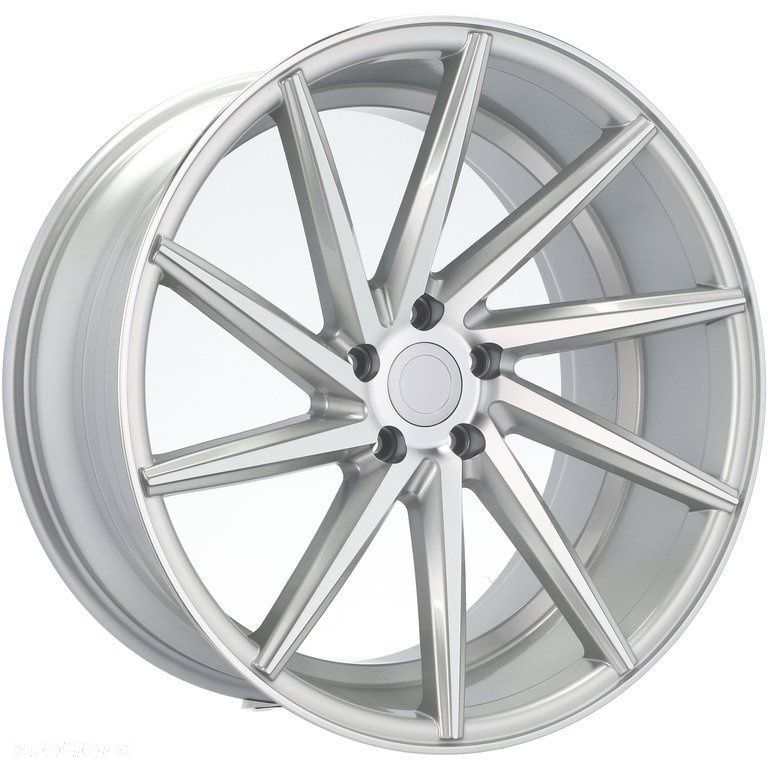 4x Felgi 18 m.in. do AUDI A4 A6 MERCEDES C E S CLA CLC MG GS HS SKODA SEAT VW Vossen - B1059 (B1058) - 3