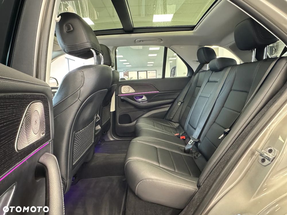 Mercedes-Benz GLE - 8